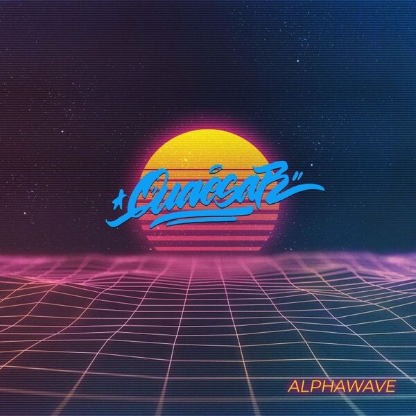 Cover art for Alphawave